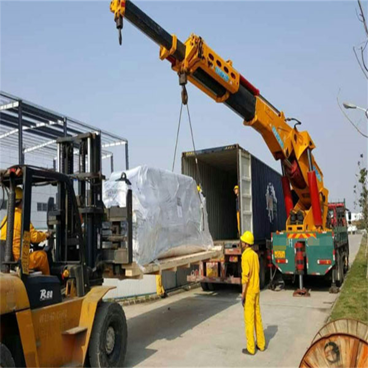 丰宁吊车租赁价格、流程、安全标准全解析，快速解决施工难题