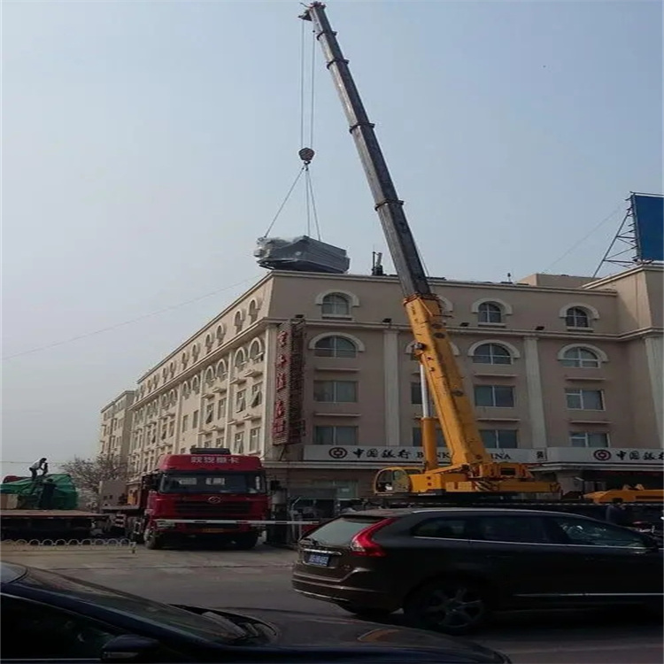 丰宁桥梁基础施工|大型设备租赁解决方案|吊装运输难点攻克