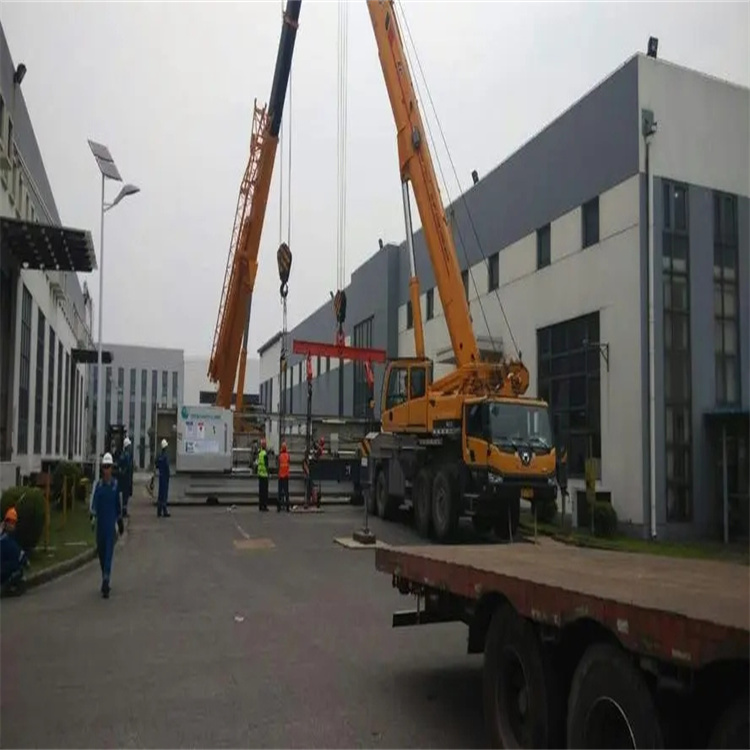 丰宁附近12吨吊车出租电话|工程吊装|高效响应