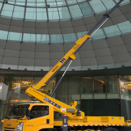 丰宁附近高空作业车租赁｜安全设备租赁｜高空安装|工程定制化方案｜亿立达设备租赁